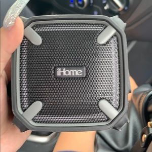 ihome bluetooth speaker